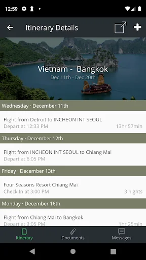 Travel e Concierge