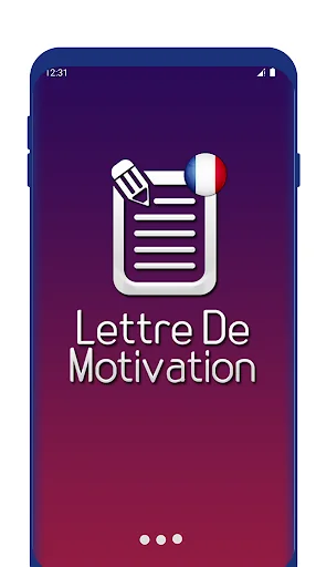 Lettres de motivation Exemples