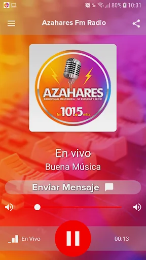 Azahares Fm Radio