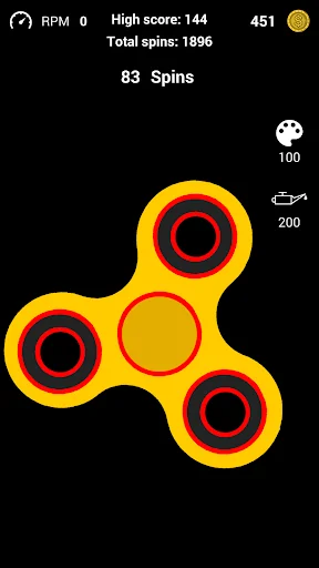 Fidget Spinner