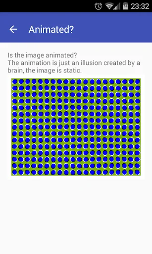 Optical illusions
