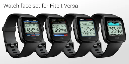 Classic Digital Faces - Watchf