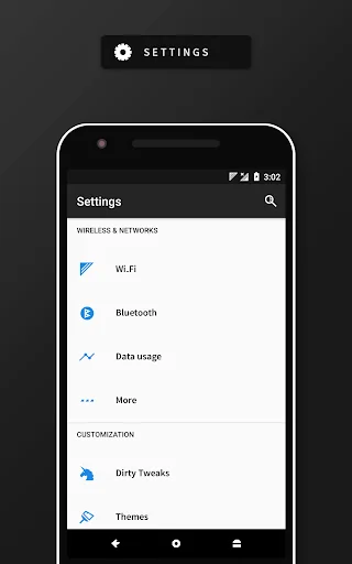 RubiQ Substratum Theme