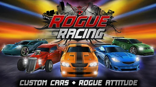 Rogue Racing Pinkslip