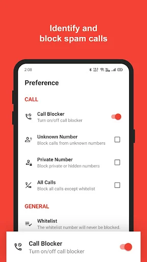 Call Blocker