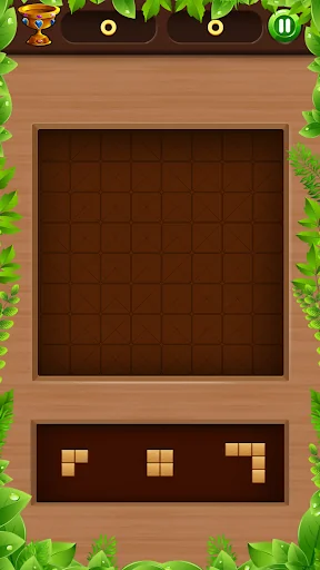Wood Block Puzzle King