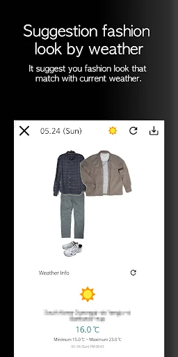 Clothes Up - mini closet
