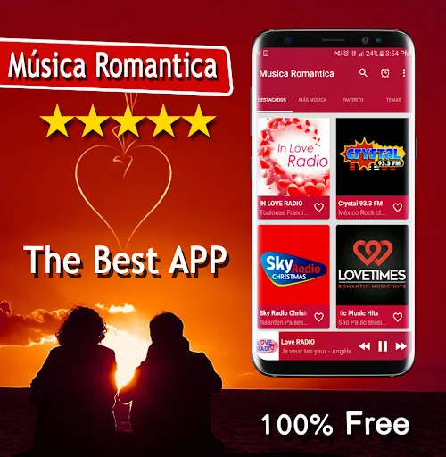 Romantic Music of Love