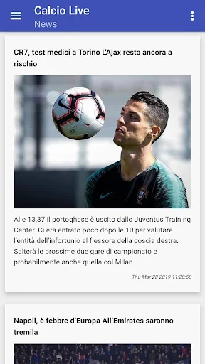 Calcio Live
