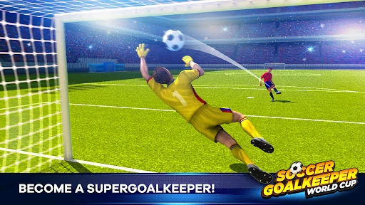 Soccer Goalkeeper Games 2024