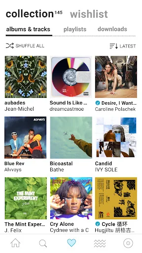 Bandcamp