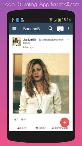 Dating & Social Media: BandhoB