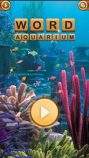 Word Aquarium