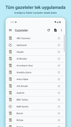 Gazeteler