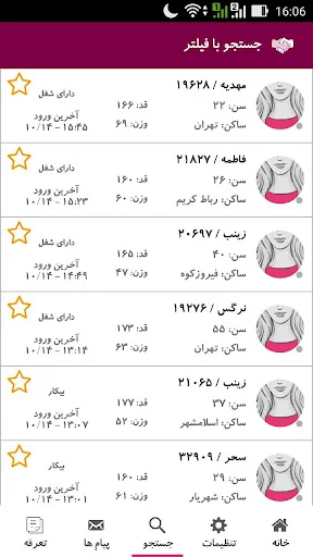 صیغه یاب نازیکا| همسریابی موقت