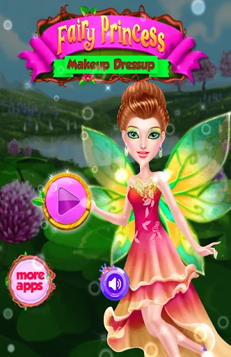Fairy Princess Hair Salon MU