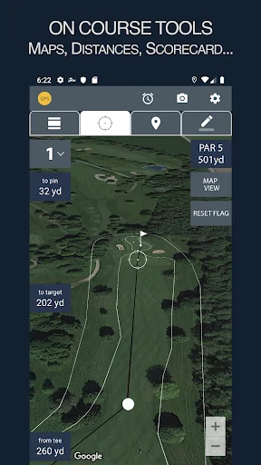 bebrassie - Golf Game Tracking