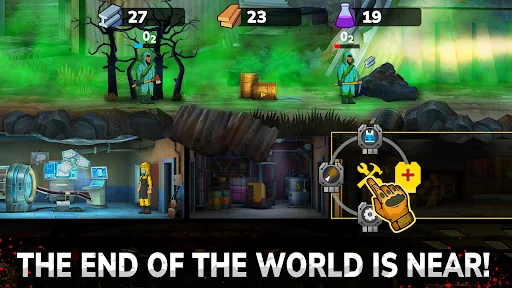 Zero City: Bunker and Shelter