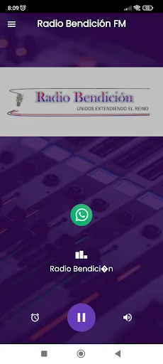 Radio Bendición 90.1 FM