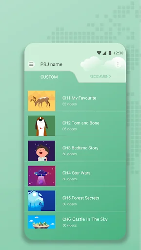 BenQ FamiLand Kids Channel(TV)