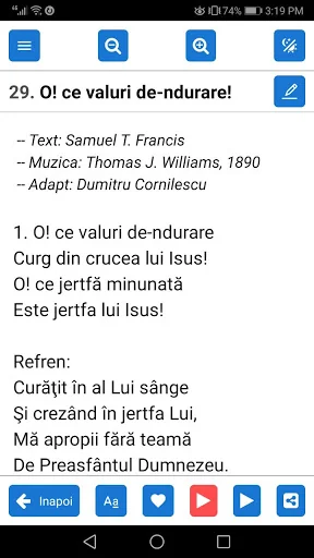 Cantari crestine BER