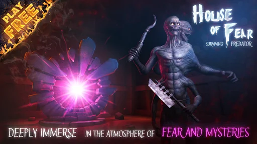 House of Fear: Surviving Preda