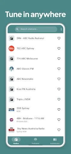 Radio Australia FM