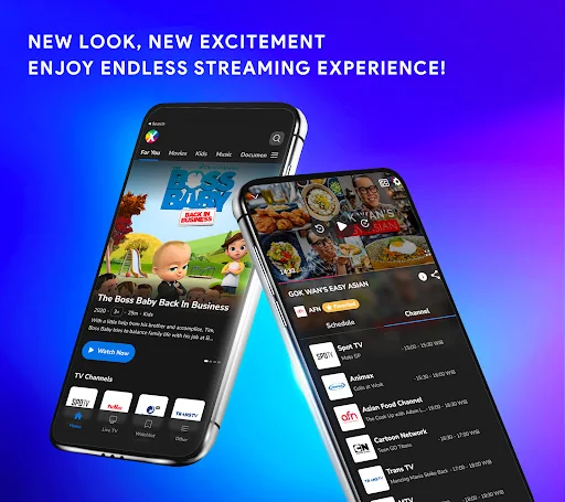 FirstMediaX Mobile