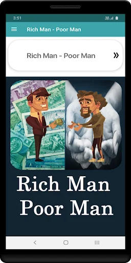 Rich Man - Poor Man Offline