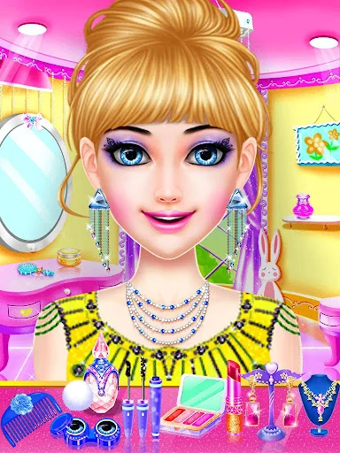 Dress up Game for Girls
