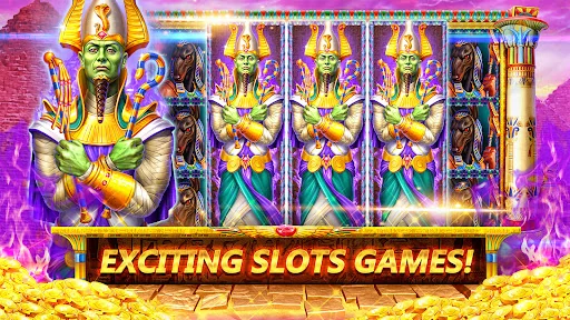 Immortality Slots Casino Game