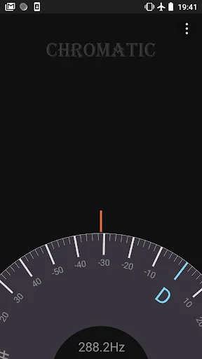 Chromatic Tuner