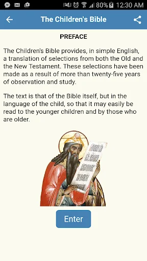 The Children's Bible