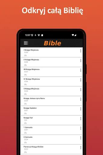 Biblia Gdańska – Audio Offline