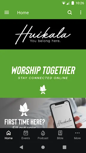 Huikala Baptist