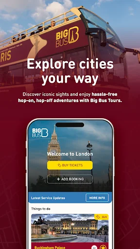 Big Bus Tours