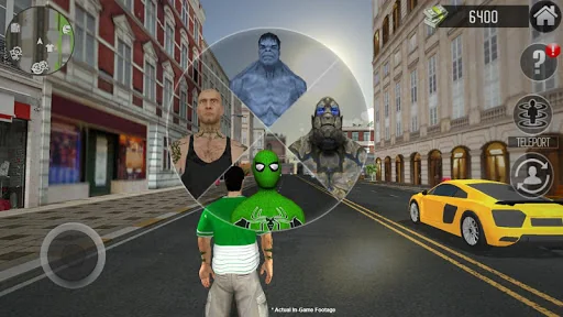 Gangster Simulator 3D
