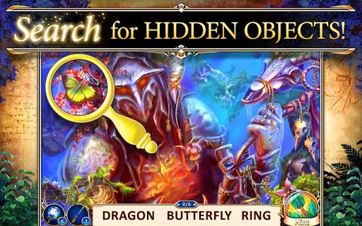 Midnight Castle: Hidden Object