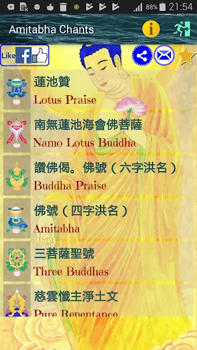 Amitabha Chants