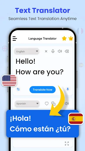 All Languages Translator App