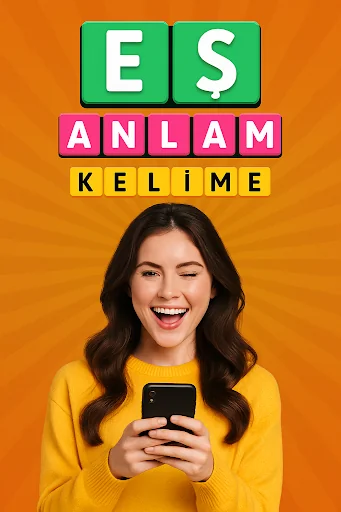 Eş Anlamlı Kelimeler Oyunu