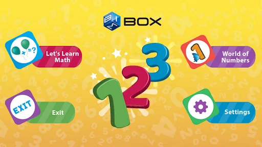 BIMBOX - World of numbers