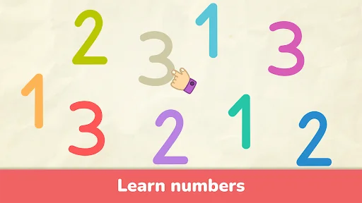 123 Number Games for Kids