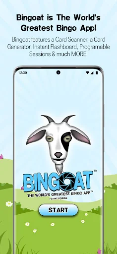 Bingoat: Bingo Card Scanner