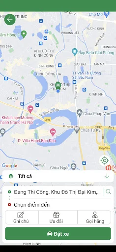 Taxi Phú Bình