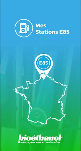 Mes Stations E85