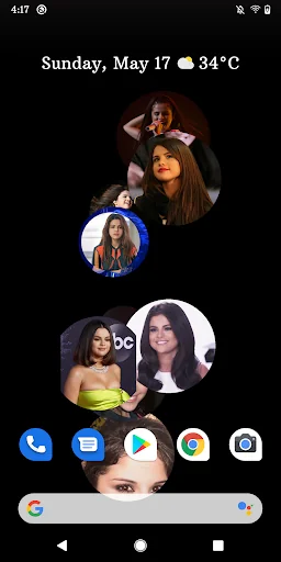 Selena Gomez LWP