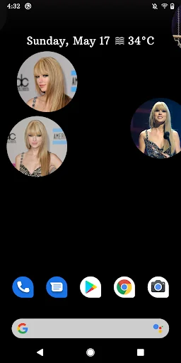 Taylor Swift LWP