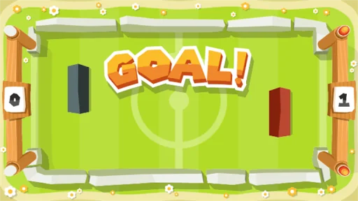 Ping Pong Goal - Football