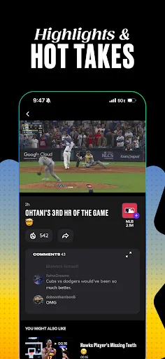 Bleacher Report: Sports News